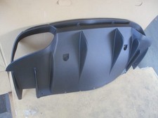 Alfa Romeo Giulia Quadrifoglio Diffuser Spoiler Rear Bumper NEW Genuine
