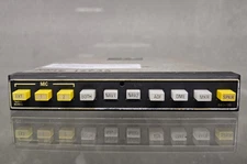 Bendix King KA 134 Audio Panel PN 071-2009-02