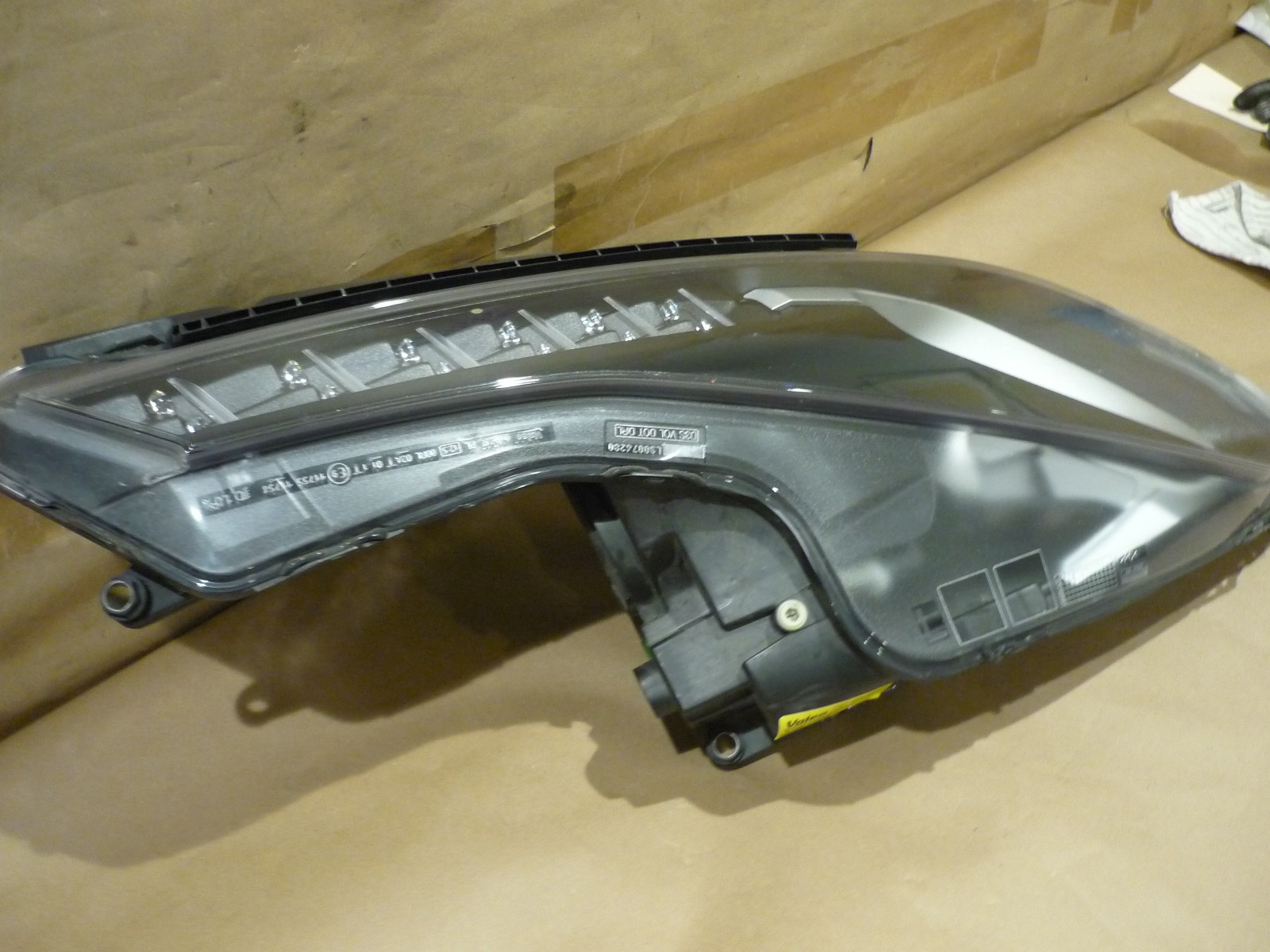 Ferrari 488 GTB,Spider - LH Bixenon Headlight (USED)- P/N 318966