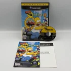 The Simpsons Hit & Run (Nintendo GameCube) Complete CIB Player's Choice VGC