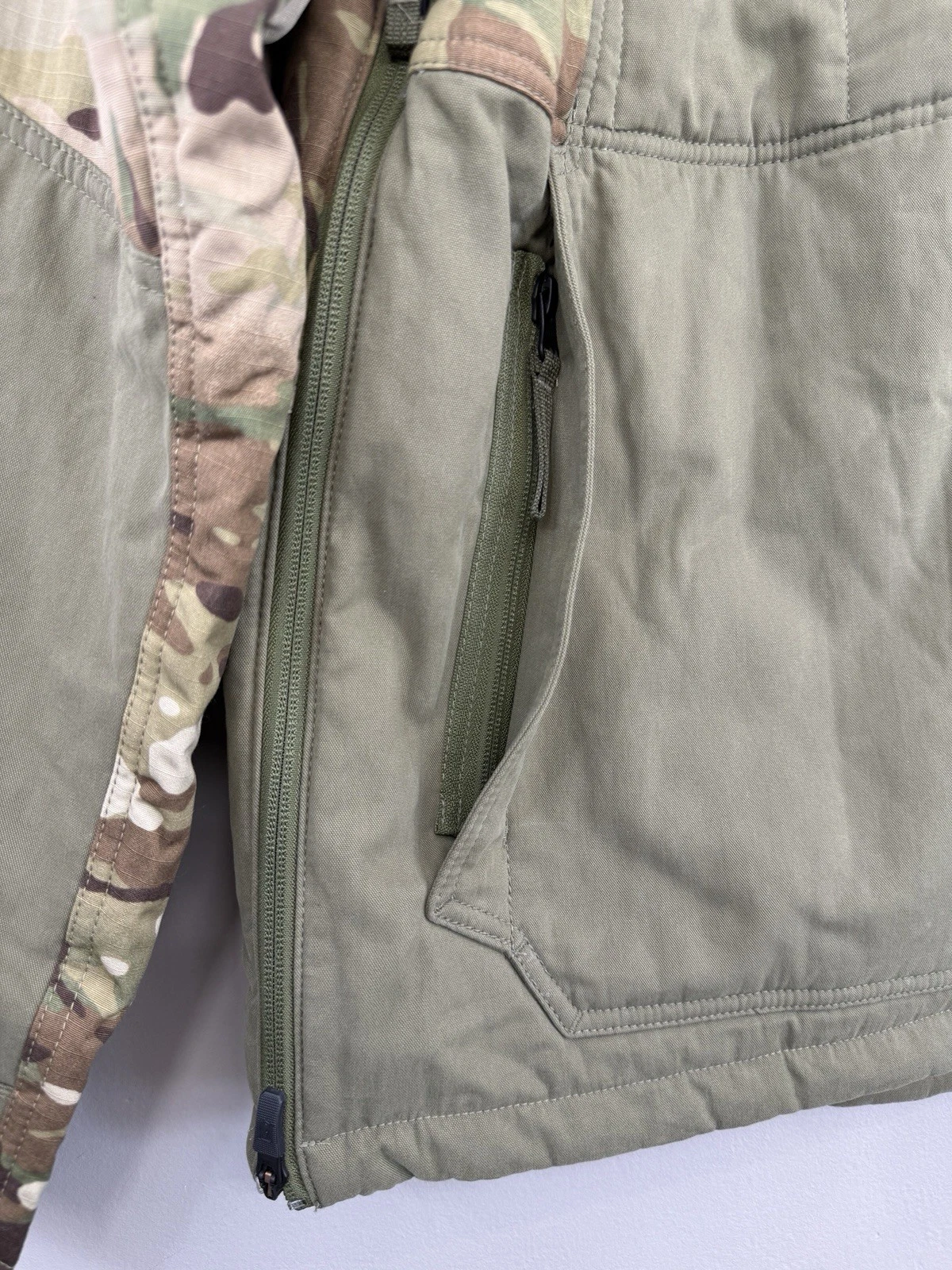 VIKTOS Farthermost MC Multicam Jacket Men's XL Combat Fourstack / Wingman Pocket - product detail image 4