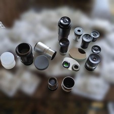 Eyepiece set 25mm 7mm 42mm
