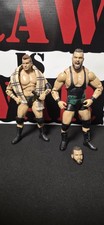 Jazwares WWE MJF/WARDLOW Action Figure Lot