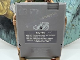 Frankenstein The Monster Returns Nintendo NES Complete CIB Rare!!! *READ*