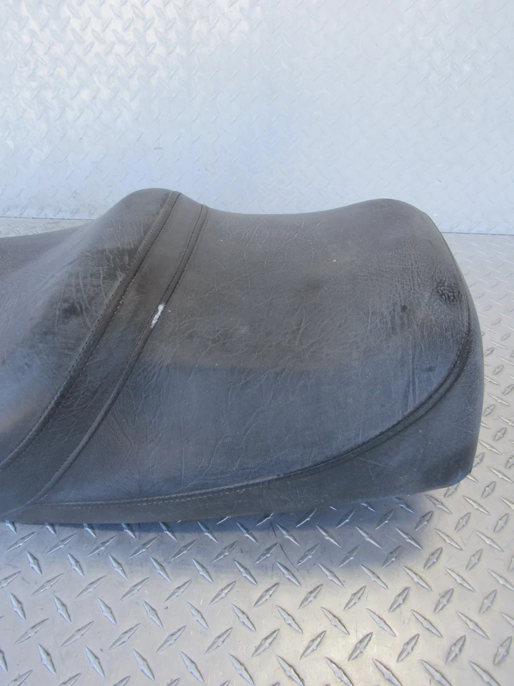 Yamaha XC200Z XC 200Z 1989 89 200 asiento Riva Foto 3 de 4