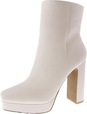 Jessica Simpson Vilatta Women's Block Heel Ankle Booties