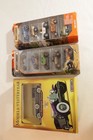 MATCHBOX CARS IN ORIGINAL BOXES OFF ROAD CARS AND ANTIQUE CAR GOOD CONDITION