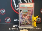 2021 Mew VMAX 114/264 Fusion Strike Ultra Rare Holo PSA 8