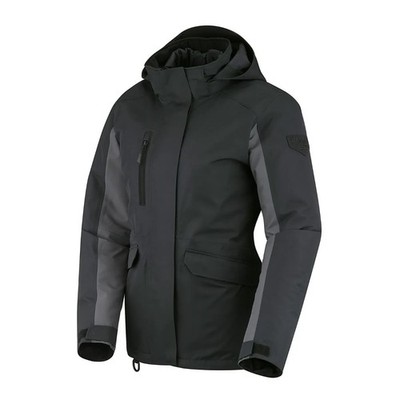 Ski-Doo 4409460490 Absolute 0 Womens Jacket Sm Black