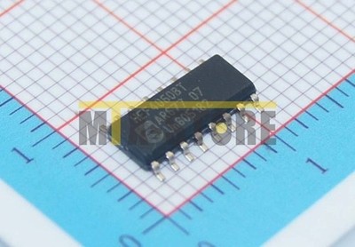 5PCS HEF4060BT'652 IC COUNTER 14STAGE BINARY 16SOIC HEF4060BT 4060 HEF4060IC #hj