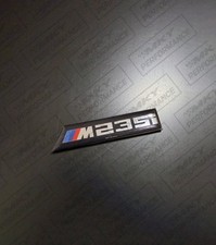 BMW MKY Performance V2 M235i M2 Sto�stange Frontgrill Emblem F22 F23 2er Emblem