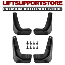 For Ford Focus 2012-2016 4X Front & Rear Splash Guards Shield Mud Flaps Fenders