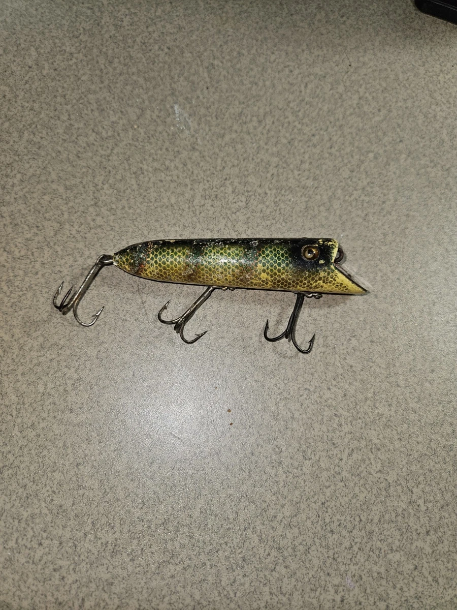 Old Heddon Lures for sale | eBay