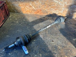 BMW 3 GT F34 2014 Antriebswelle hinten 7597682 Diesel 105kW ZYP2878