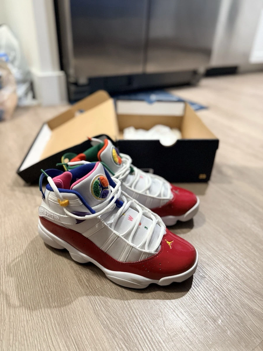Jordan 6 Rings Multi-Color | eBay display picture 1