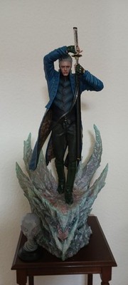 Prime 1  Vergil Ex COLOR LIMITED Edition