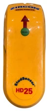 Zircon Stud Finder StudSensor Edge-Finding HD25 Wall Wood & Metal Stud Finders