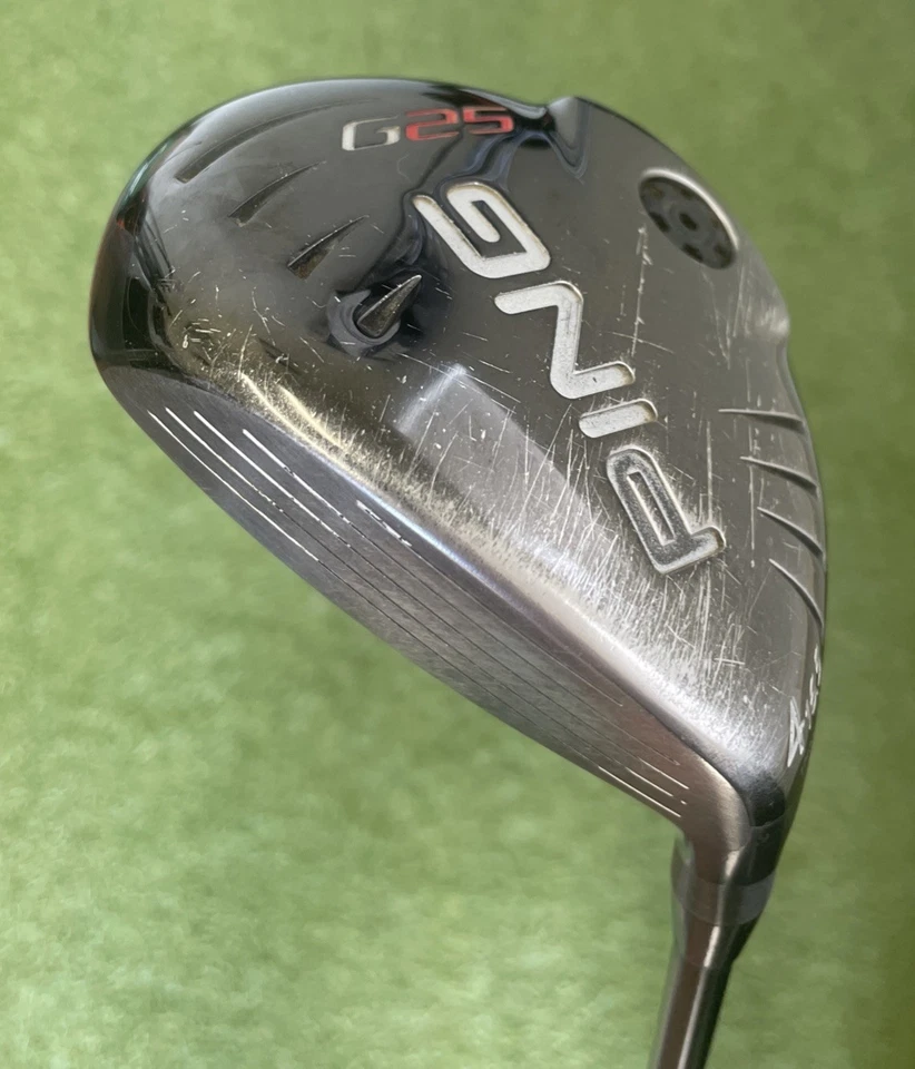Lefthanded Ping G25 #4 Wood / 16.5 Deg / SR Flex / Used - Image 3 of 4