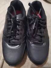 WORK RELAXED FIT: NAMPA - WYOLA SR 77235 BLK BLACK size 7