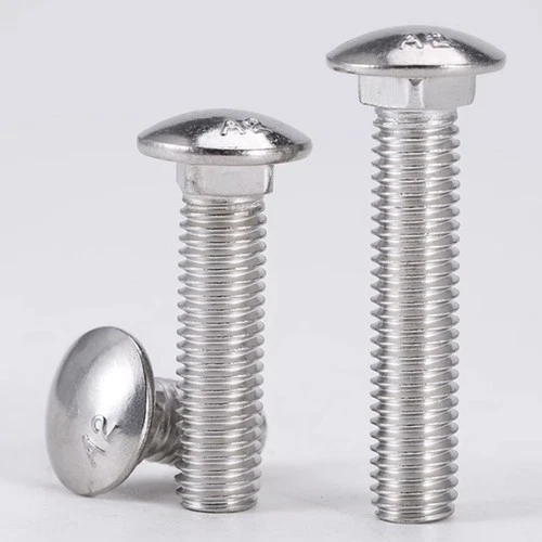 M3 M4 M5 M6 M8 M10 M12 Cup Vierkant Schlitten Wagenschraube CBolts A2 Edelstahl - Picture 9 of 9