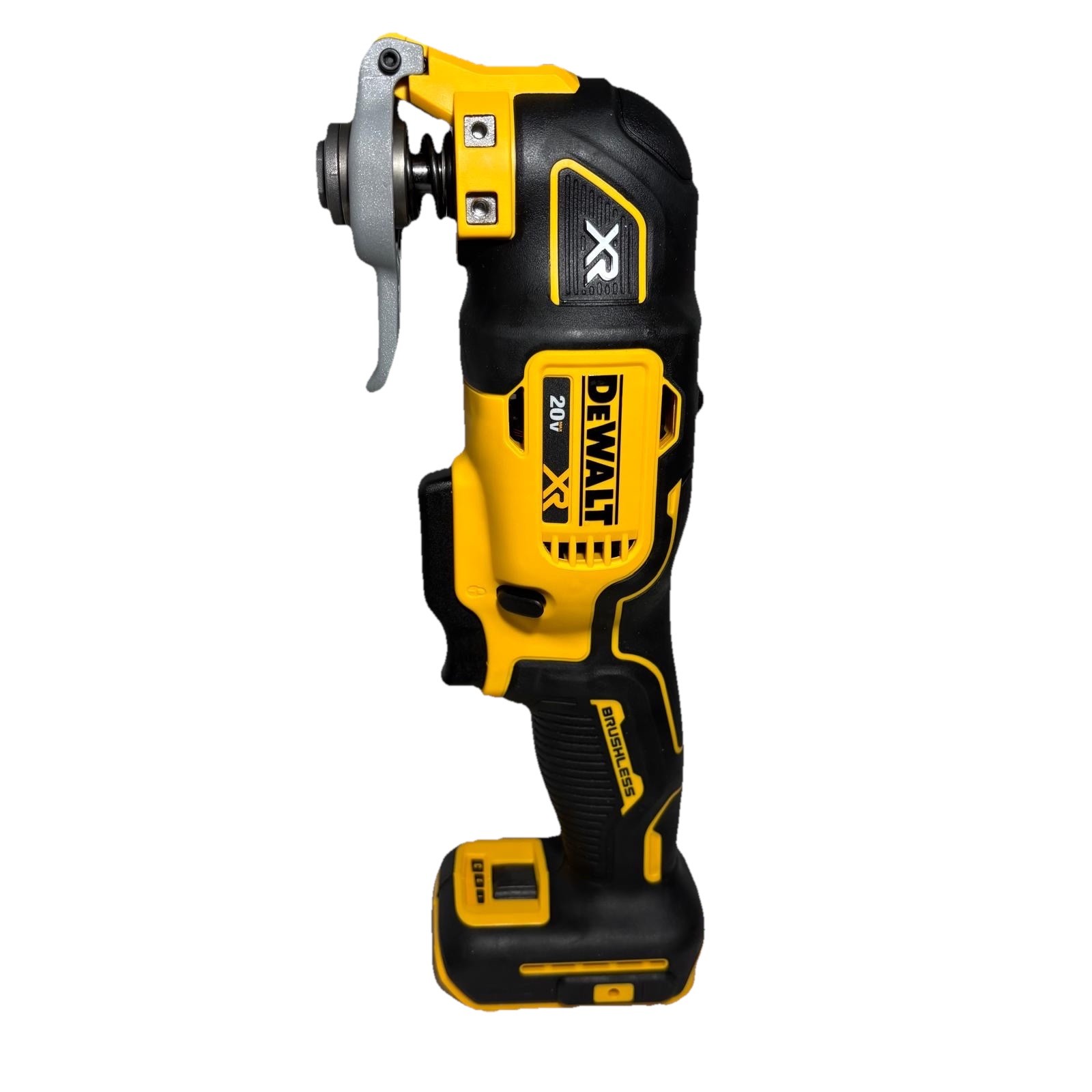 DEWALT XR 20V Brushless Oscillating Tool DCS356B Lithium-Ion Black/Yellow