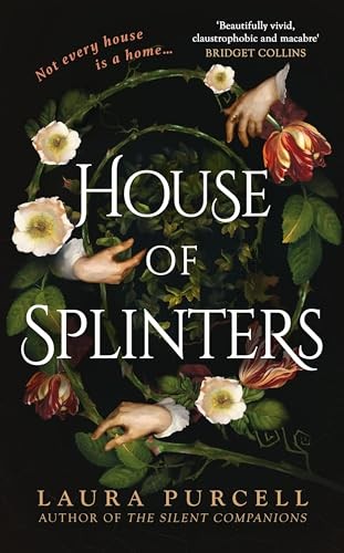 Laura Purcell Unisex Multicolor House Of Splinters : The Perfect Spooky Tale From The Queen Of The - Image 7