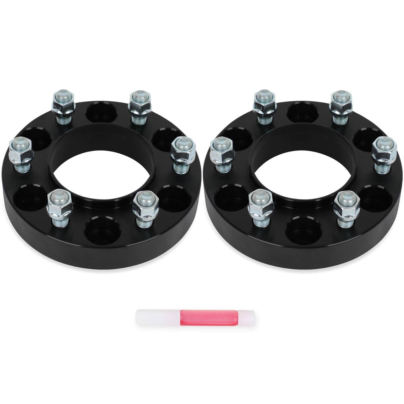 Wheel Spacers 2PCS 31.75mm 6x5.5 Fit 2022-2023 Toyota Lexus