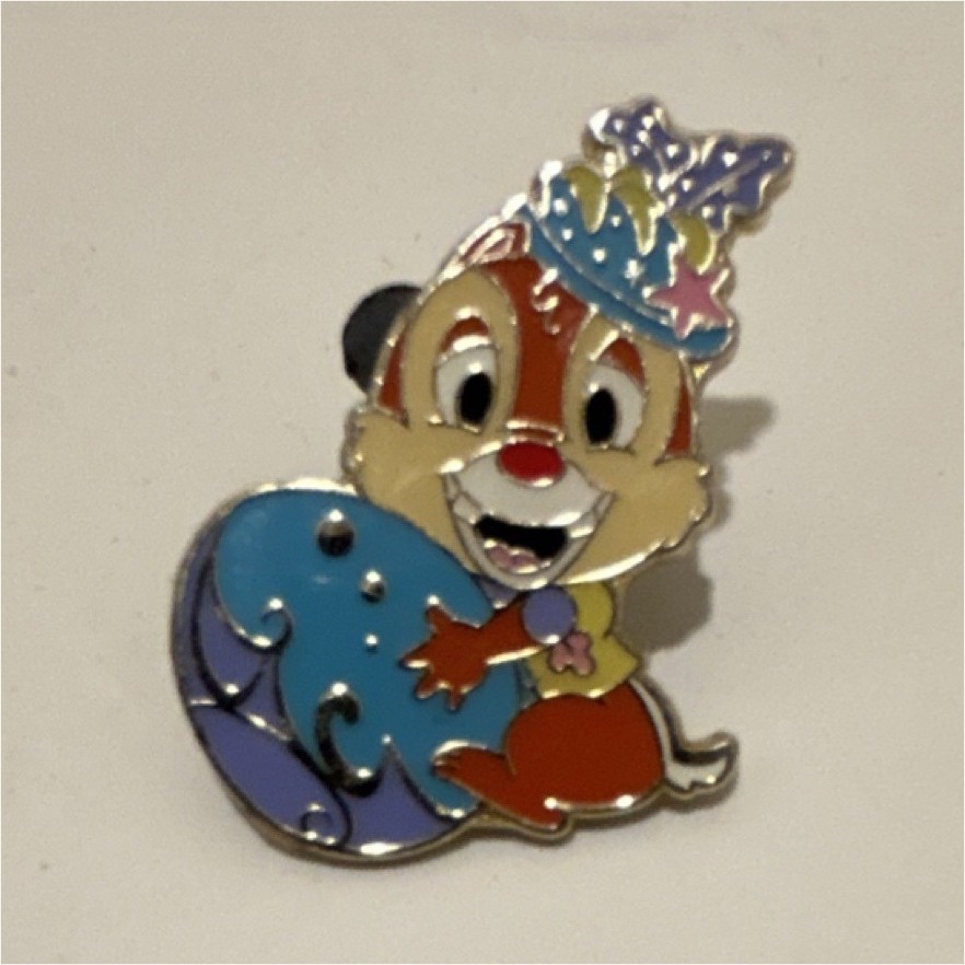 Disney Dale Metal Single Pin