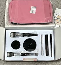 Mally Set LIGHT foundation, blush, shadow stick, gel liner, mascara, blush, NIB