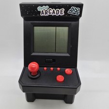 Classic Retro Arcade Mini Machine Portable Game, 100 Fun Games