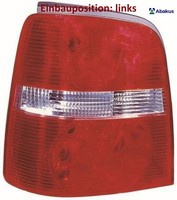 Abakus 441-1958L-UE Heckleuchte Links RüCklicht Hecklicht RüCkleuchte FüR VW