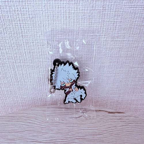 My Hero Academia Dabi Rubber Mascot Kurazushi Bikkurapon