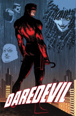 Daredevil By Nocenti & Romita Jr. Omnibus Vol. 2 JRJ Cover On Sale 07/28/2026