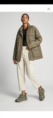 MASSIMO Dutti,  Sneaker,  grün, Echtleder, Mokassins, Halbschuh, Neuware, 38