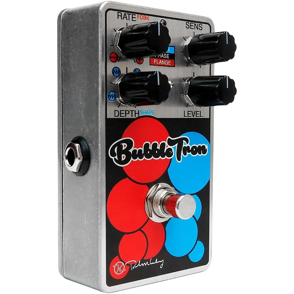 Pedal de efectos Keeley Bubble Tron Filter Flanger y Phaser Foto 2 de 2