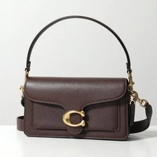 Coach Shoulder Bag Tabby  26 Brass/Maple CH857 NWT