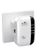 Wifi Extender Signal Booster up to 5000Sq.Ft and 55 Devices, Wifi Range Extender