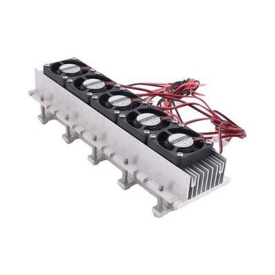 300W Thermoelektrischer Peltier KäLteküHler DC12V Halbleiter Klimaanlagen K4591
