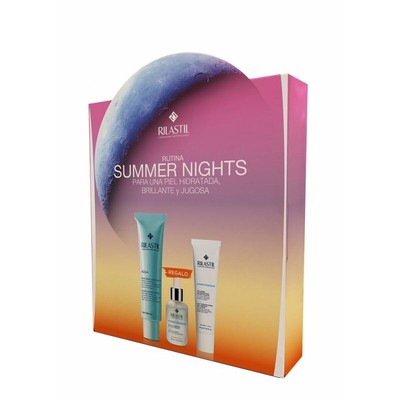 Rilastil Kosmetik Set RILASTIL AQUA 3-teilig
