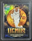 VICTOR WEMBANYAMA 2025-26 TOPPS COSMIC CHROME #PPV-6 PLANETARY PURSUIT VENUS SSP
