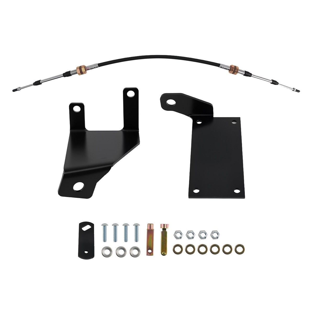 岸上 Transfer Case Shift Linkage Kit For Jeep Wrangler TJ 231 1997-2006