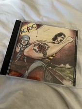 AC/DC - Dirty Deeds Done Dirt Cheap Australian Import 1xCD ALBUM RATE OOP