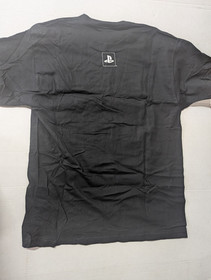 PlayStation 2 Shirt 2003/4 Print Fruit of the Loom Large