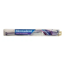 BRAND NEW and SEALED NEW OLD STOCK! Mentadent Surround Toothbrush! 