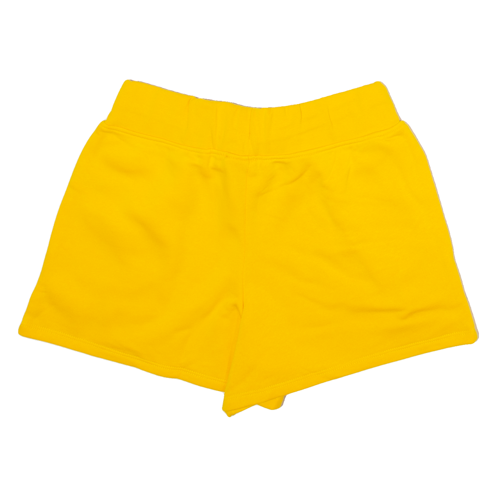 FILA pantaloncino donna casual giallo S W26