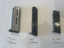 Three Vintage Assorted Unknown Mag Lot.