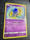 Shining Mew 40/73 Shining Legends Holo Rare Card Mint Pack Fresh Pokemon Card