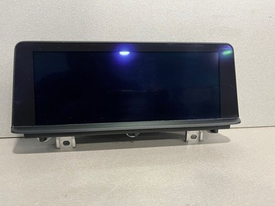 BMW 3 GT F34 2013 Bildschirm Display Anzeige 9292248 ANJ2844