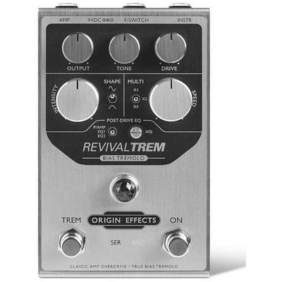 Origin Effects RevivalTREM Bias Tremolo