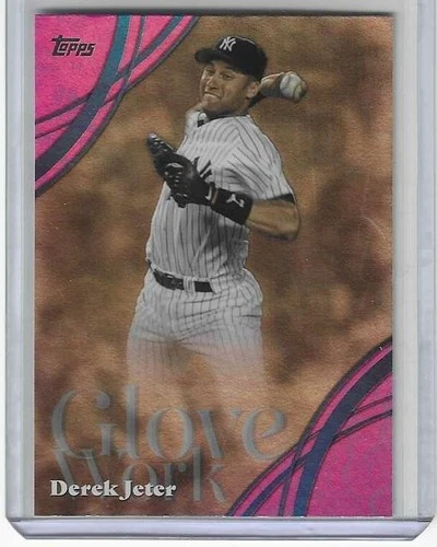 2026 Topps Series 2 Derek Jeter Base (RAW)